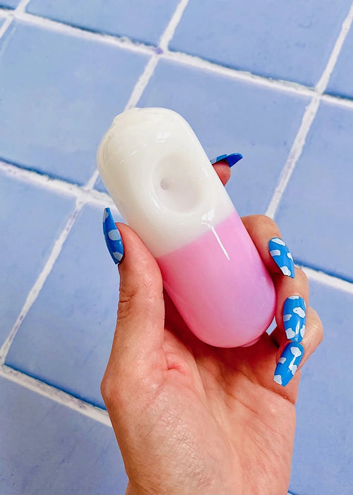 Canna Style CHILL PILL PIPE