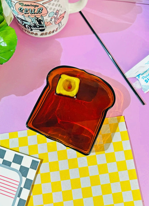 BURNING LOVE Toast Pipe