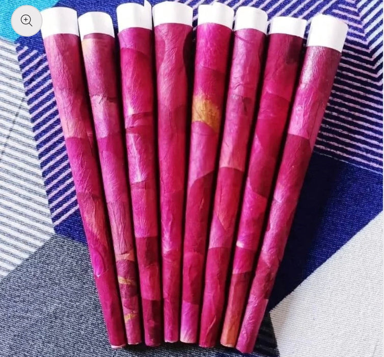 Elev8 Earth Luxury Cones | Rose Petal
