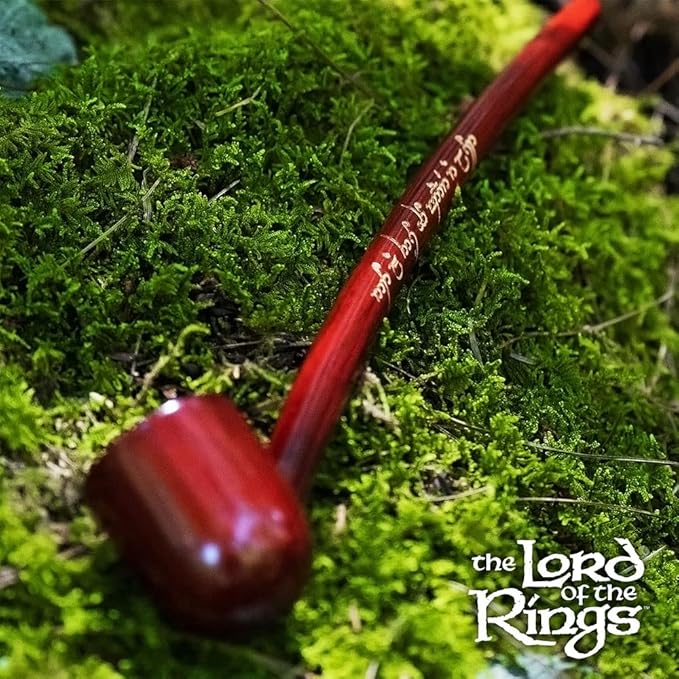 Pulsar Shire Pipes ARAGORN Smoking Pipe | 9"