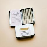 Self Ceremony THE BREAK / PRE-ROLLED HERBAL SMOKES - 12 PACK