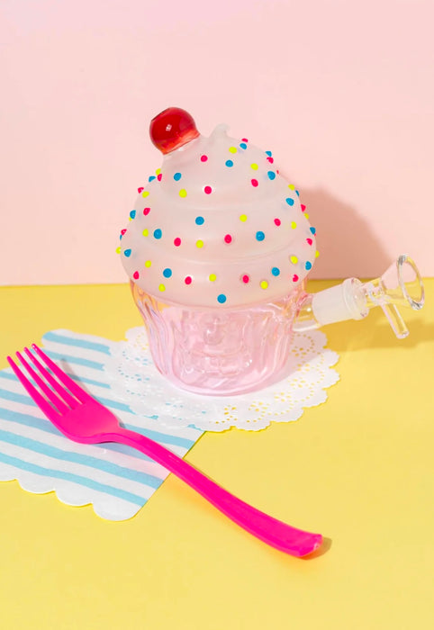 CANNA STYLE CUPCAKE BONG