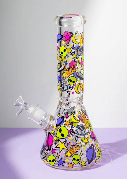 Canna Style SPACE DOODLE BONG