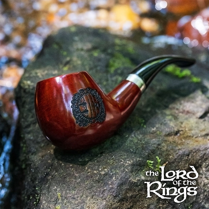 Pulsar Shire Pipes HOBBITON™ Smoking Pipe | 5.25"