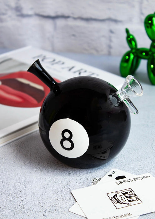 CANNA STYLE 8 BALL BONG