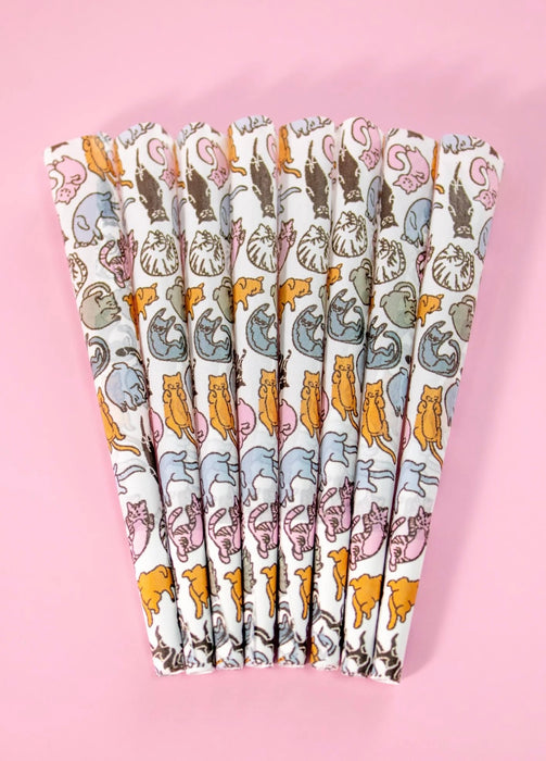CANNA STYLE COZY CAT CONES (8-pack)