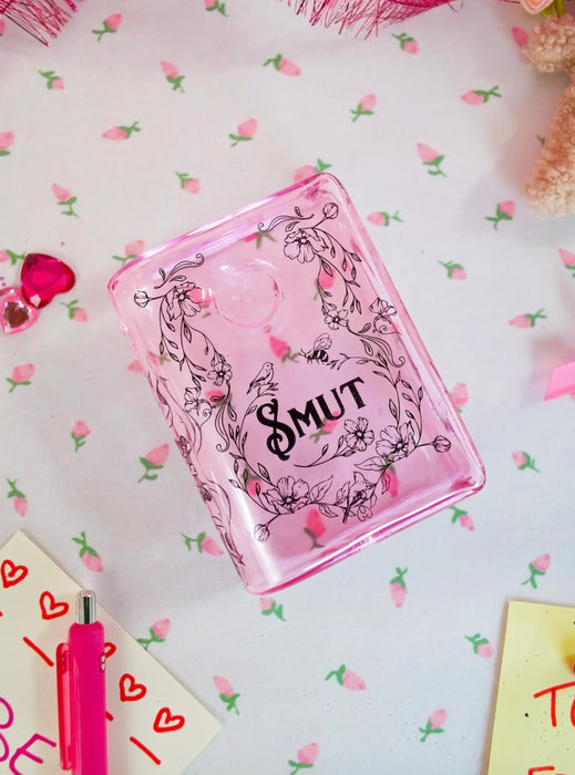 BURNING LOVE Book Of Smut Pipe
