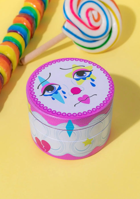 CANNA STYLE CLOWN GIRL GRINDER