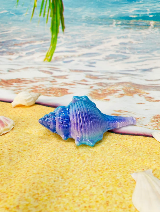 BURNING LOVE Mermaid Shell Pipe