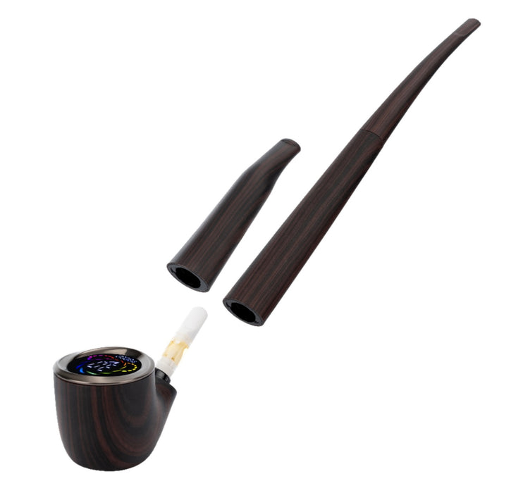Pulsar 510 DL Wizard Pipe Variable Voltage Cartridge Vape | 650mAh | Bewitched Briar