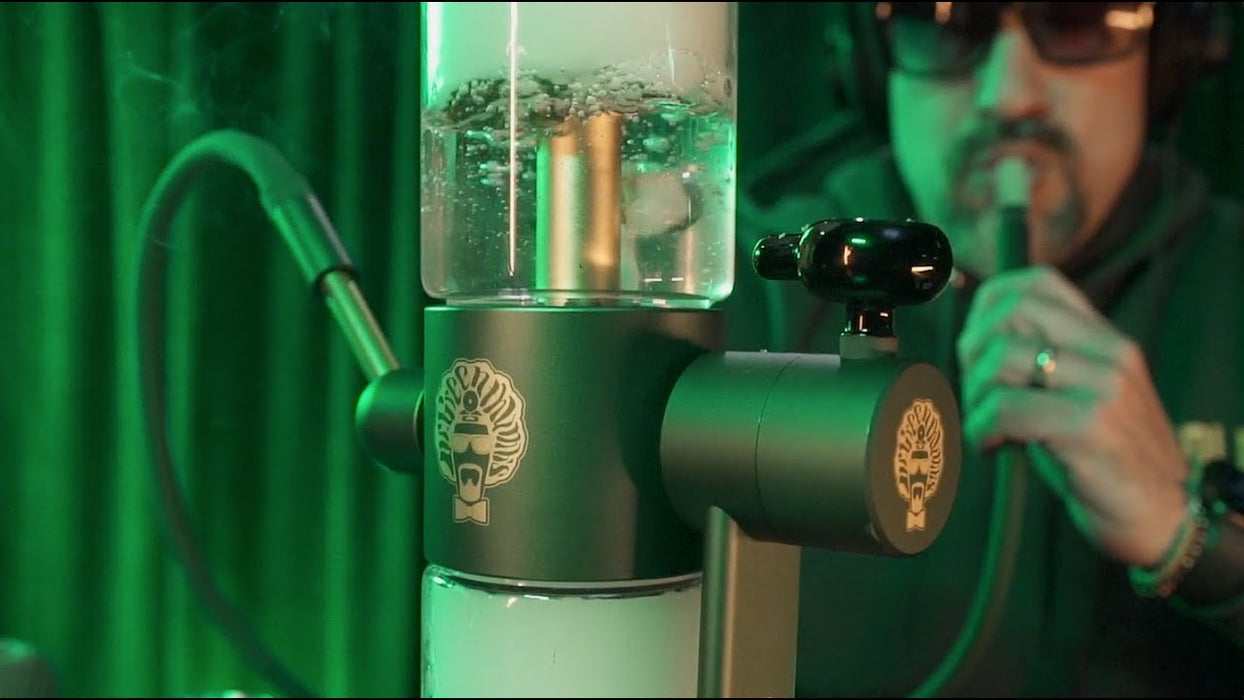 Dr. Greenthumb's X Stündenglass Gravity Infuser