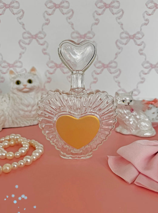 BURNING LOVE Perfume Bottle Bong