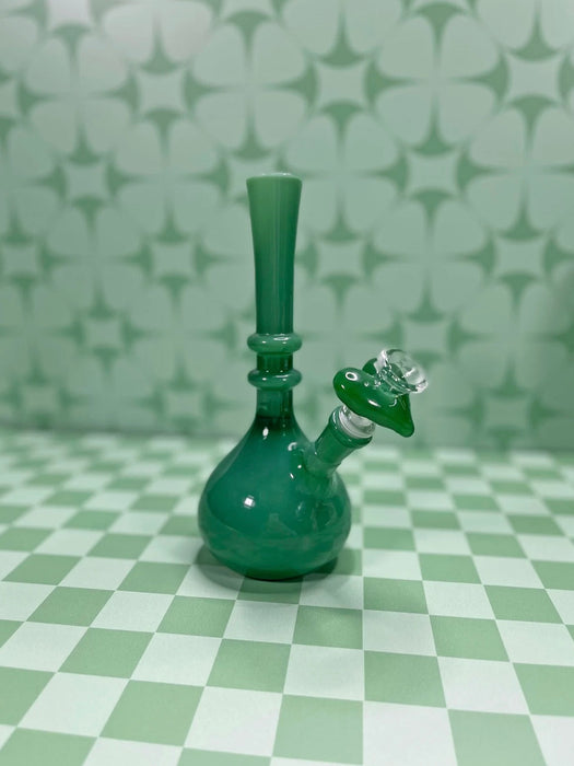 BURNING LOVE Love Potion Water Pipe- jade