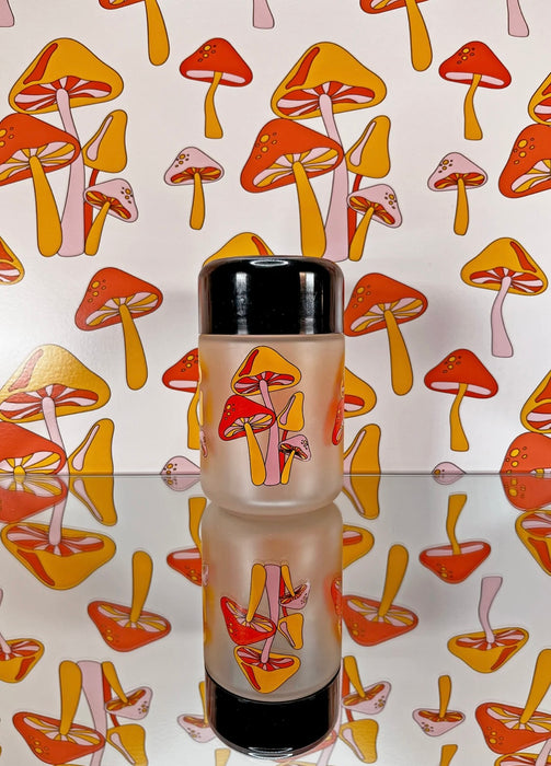 BURNING LOVE Magic Mushie Stash Jar