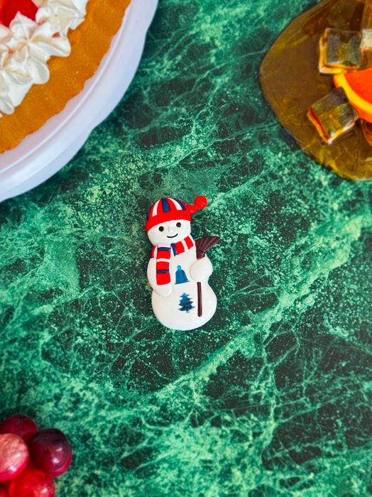 BURNING LOVE SNOWMAN LIGHTER