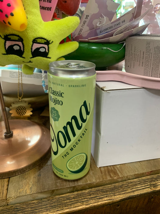 Ooma Classic Mojito drink