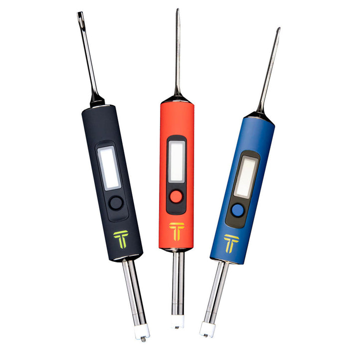 The Terpometer Digital 710 Thermometer & Dab Tool