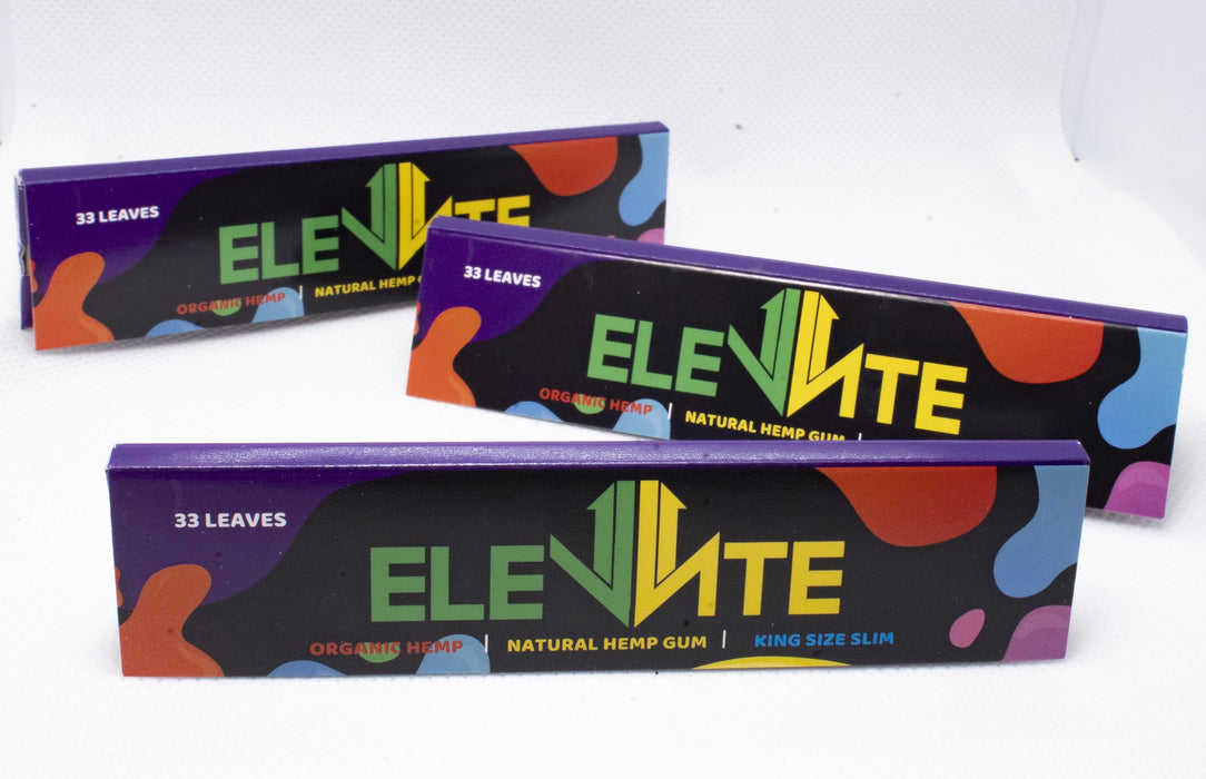 Earth's Dew Organic Hemp Rolling Papers