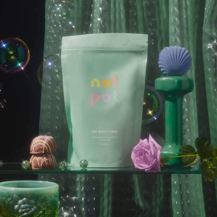 NOT POT Muscle Soak