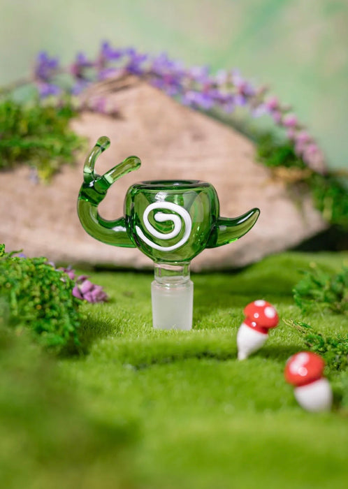 CANNA STYLE SNAIL BOWL