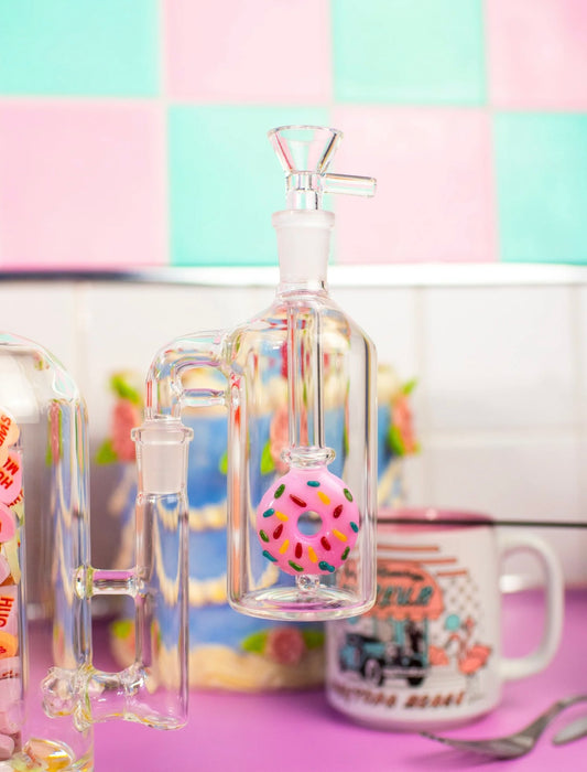 BURNING LOVE Donut Ash Catcher