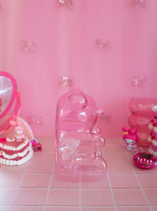 BURNING LOVE XL Gummy Bear Bong