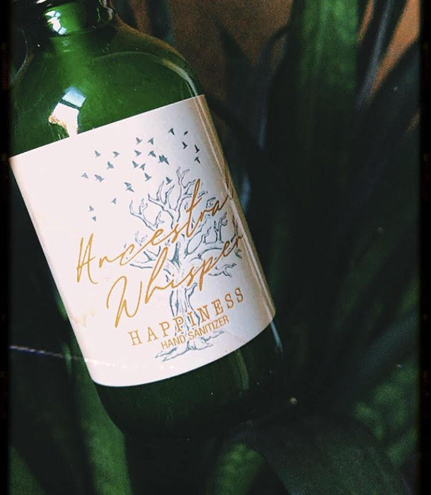 Ancestral Whisper Happiness Hand Sanitizer 4oz