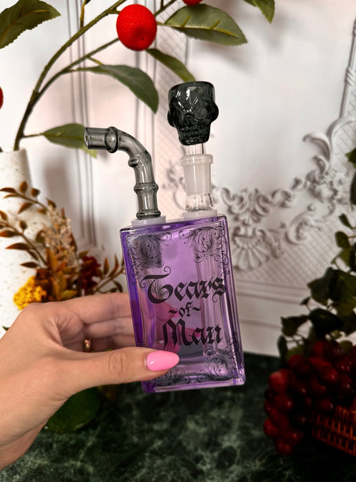 BURNING LOVE Tears Of Man Bong