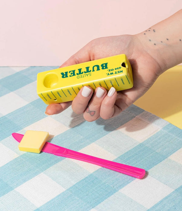 CANNA STYLE BUTTER PIPE