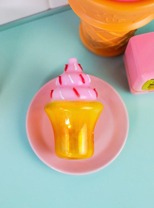 BURNING LOVE Cupcake Pipe