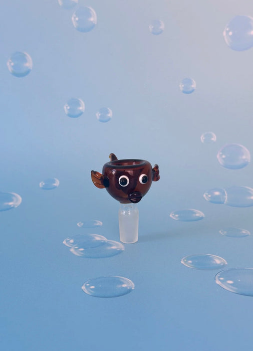 BURNING LOVE Goldfish Slide