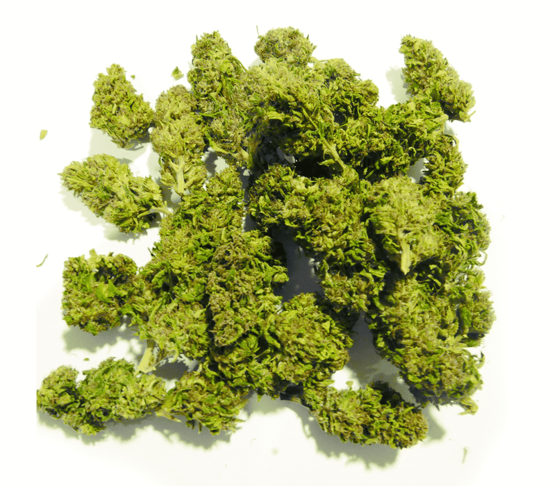 Sweets Flower Shop RAW CBD FLOWER JAR "Suver Haze"