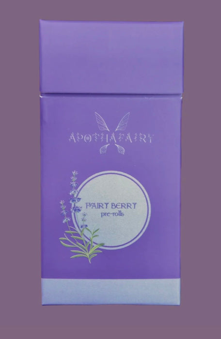 Apothafairy  FAIRY BERRY Herbal Pre Rolls