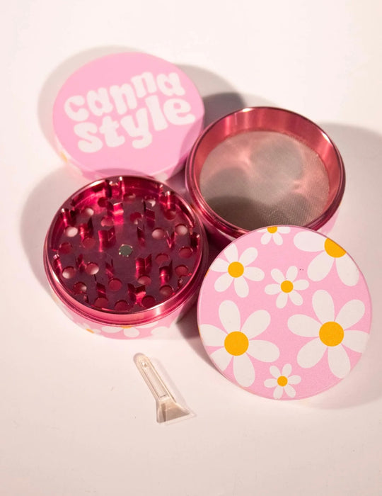 CANNA STYLE RETRO DAISY GRINDER