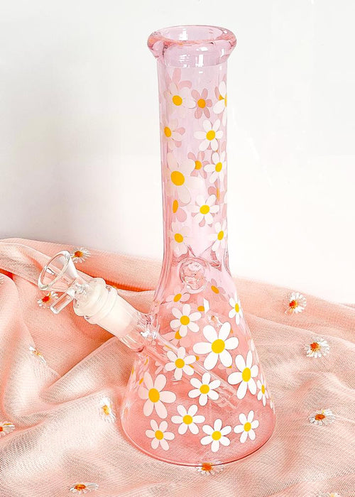 CANNA STYLE Retro Daisy Bong