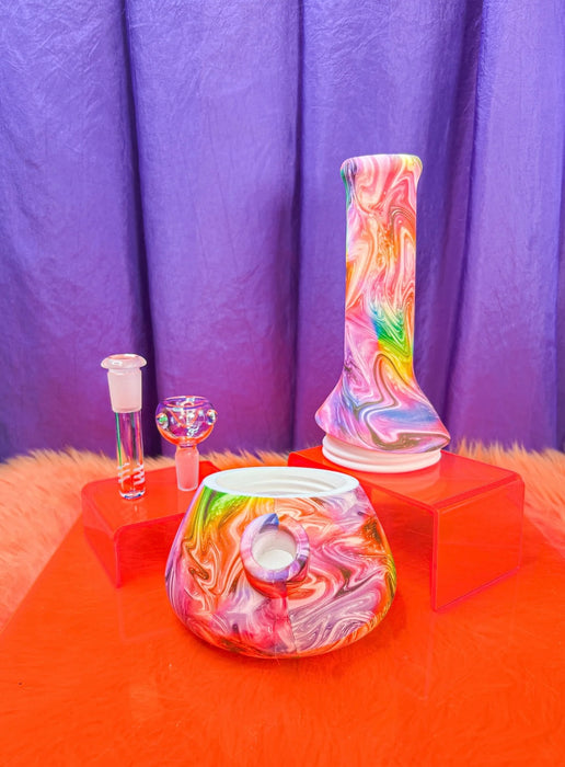BURNING LOVE Unbreakable Bong