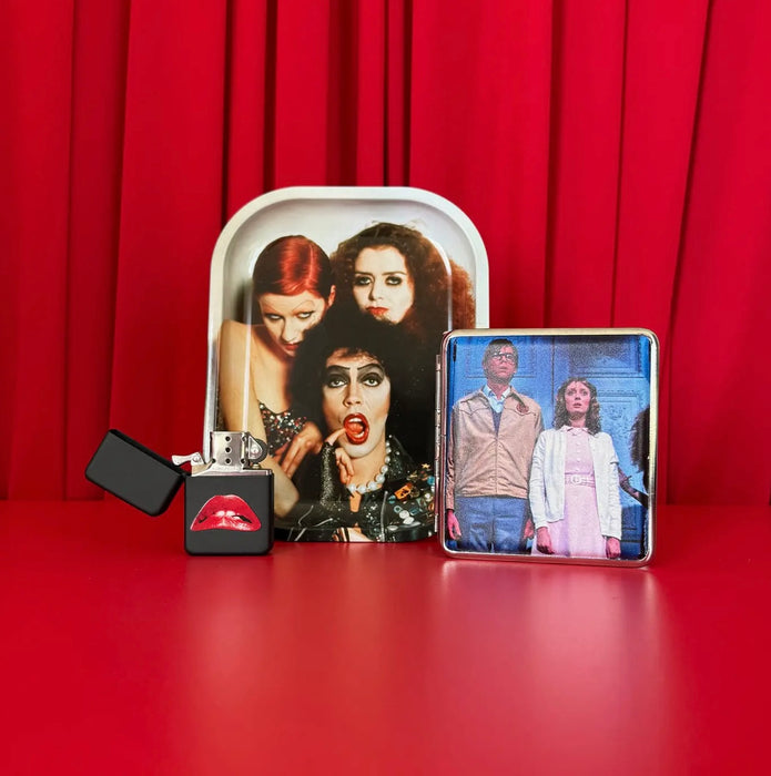 BURNING LOVE Rocky Horror Cig Case