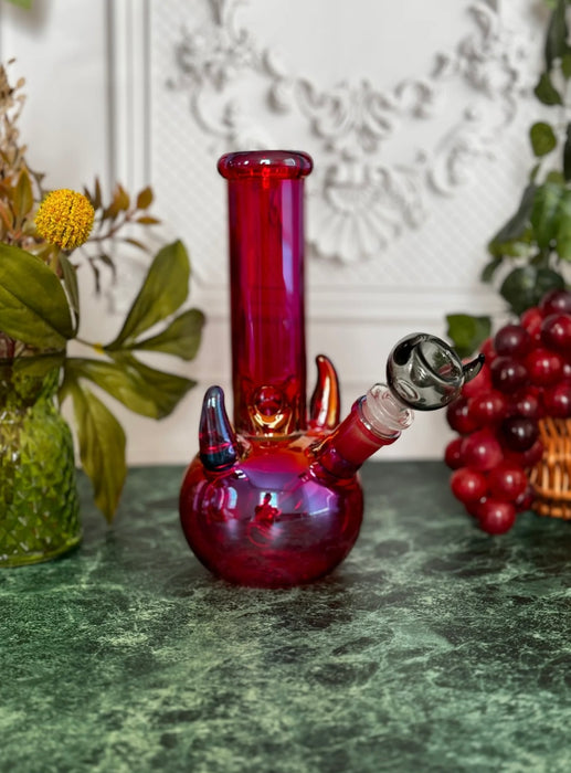 BURNING LOVE Horn-y Bong