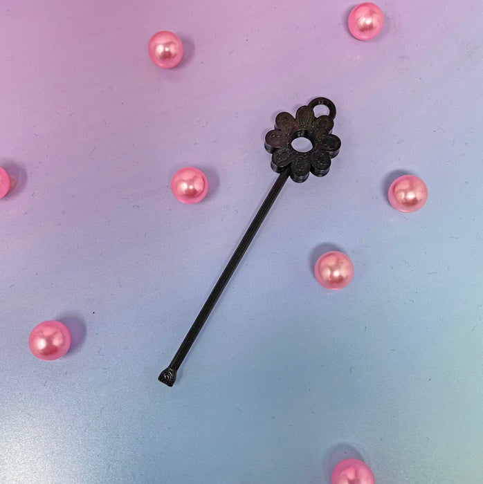 BURNING LOVE Flower Packing Tool - BLACK