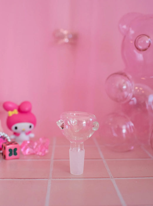 BURNING LOVE XL Gummy Bear Bong