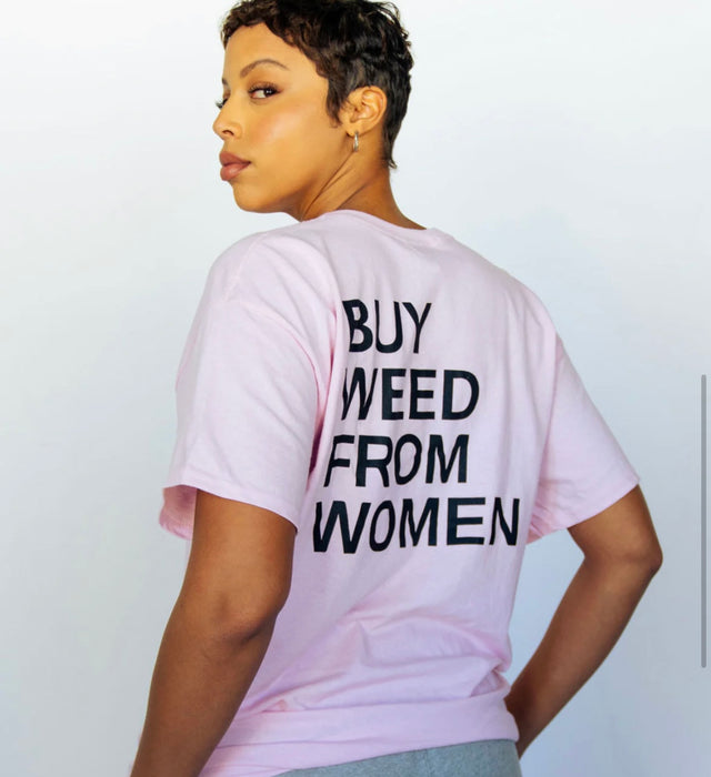 BWFW PINK BWFW SOFT COTTON PRINTED Tee - XXXL
