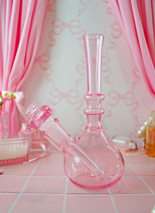 BURNING LOVE Love Potion Water Pipe- PINK