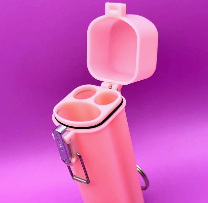 HIGH DREAMS Travel Cigarette Case PINK