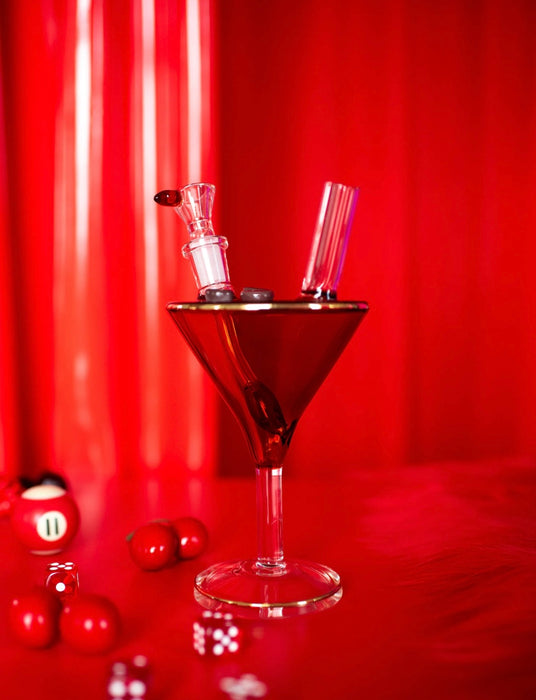 BURNING LOVE Espresso Martini Bong