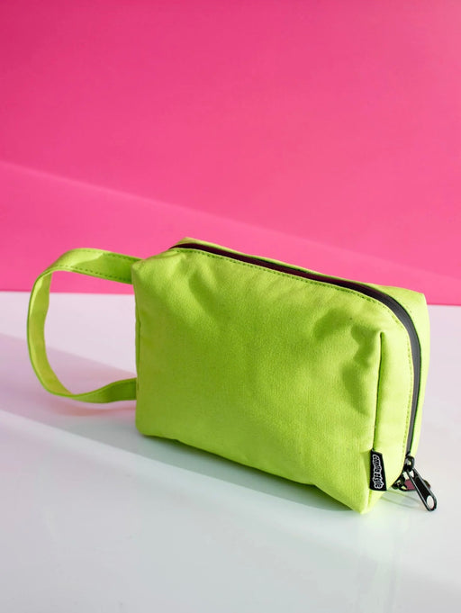 Just Get High™ Oxford Tote: Stash Greens