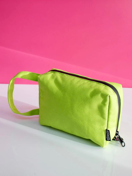 CANNA STYLE CLASSIC ODOR-PROOF BAG (GREEN)
