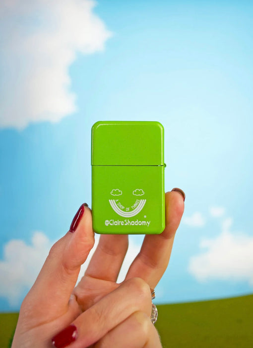 BURNING LOVE Guinea Pig Lighter