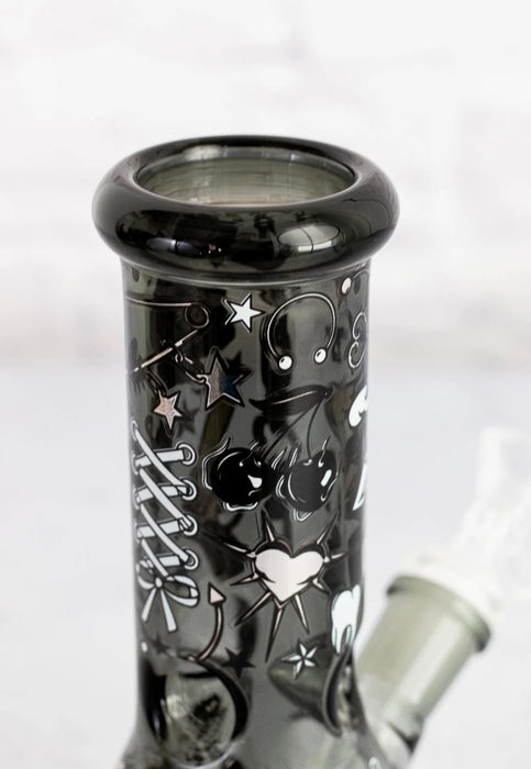 Canna Style ALT BONG 8"