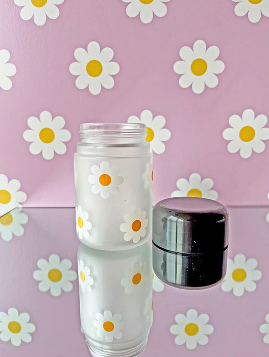 BURNING LOVE Dazey Stash Jar