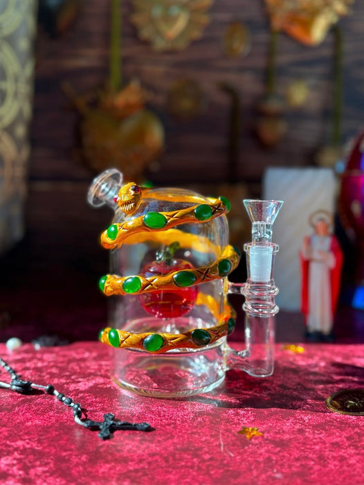 BURNING LOVE GARDEN OF EDEN BONG